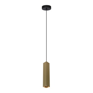 Pendul Tecno Auriu 1xGU10 - Img 1