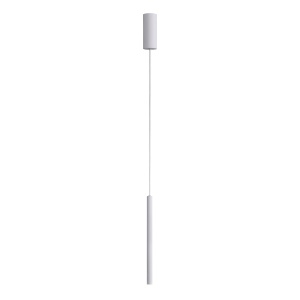 Pendul Valdes Alb 1 x LED