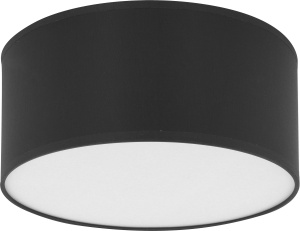 Plafoniera Alb 1xE27 RONDO 3334TK