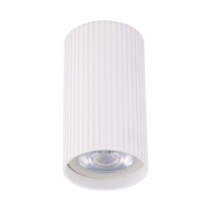 Plafoniera Alb 1xGU10 TUNE 10023TK