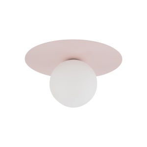 Plafoniera/ Aplica perete Roz 1xG9 PIXI 10228TK