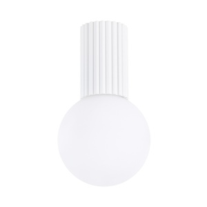 Plafoniera HALO Alb IP44