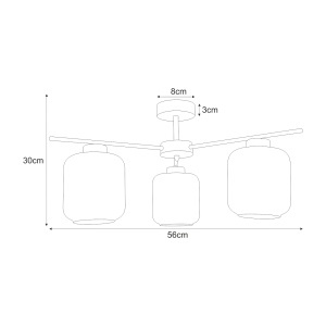 Plafoniera K-5511 - IGA - Img 3