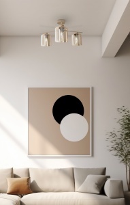 Plafoniera K-5811 - VANES - Img 2