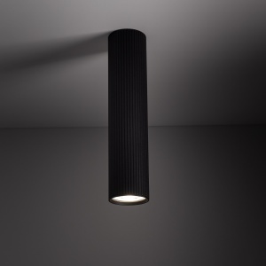 Plafoniera Negru 1xGU10 TUNE 10026TK - Img 3