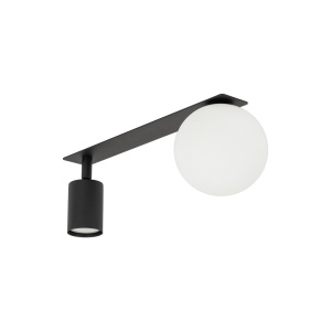 Plafoniera Negru 2xG9 GU10 VOX 10927TK - Img 4