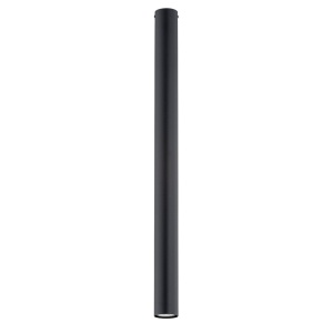 Plafoniera TECNO 1XXL Negru - Img 2
