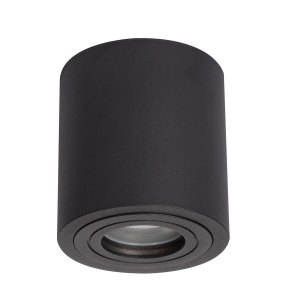 Spot aplicat Faro XL Negru