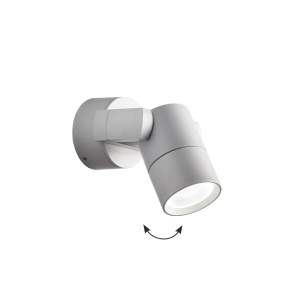Spot exterior GU10 Skiros 4143701