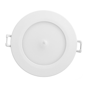 Spot incastrat Alb LED IP54 - 8W - CCT - PIR SENSOR YUCATAN 8850 - Img 1