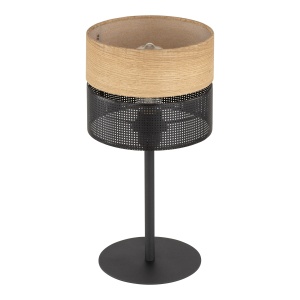 Veioza Negru 1xE27 NICOL 5124TK - Img 3