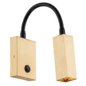 Aplica perete 1 bec ROCKSTAR A4743 - Img 1