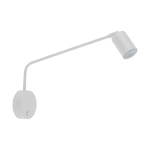 Aplica perete Alb 1xGU10 LOGAN 4744TK - Img 1