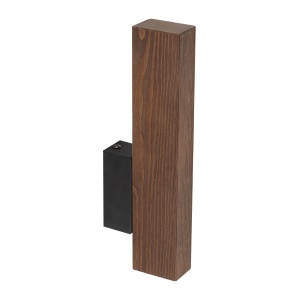 Aplica perete Bej Negru 1xLED TEO 6613TK - Img 4