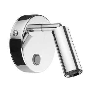 Aplica perete Chrome 1xG9 ENZO 4267TK - Img 1