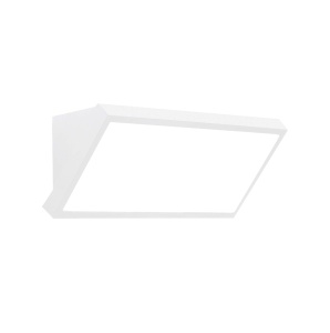 Aplica perete exterior Alb LED IP65 20W CCT CREEK 8861 - Img 1