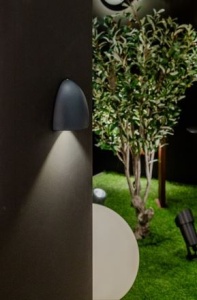 Aplica perete exterior LED 3000K Bauta 4260400 - Img 4