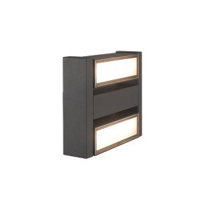 Aplica perete exterior LED 3000K Delos 4256700 - Img 9