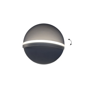 Aplica perete exterior LED 3000K Letty 4309400 - Img 2