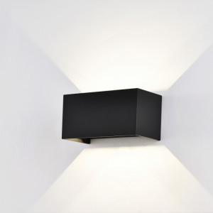 Aplica perete exterior, Aplica perete neagra, Aplica neagra, Aplica perete exterior neagra, Iluminat exterior, Aplica perete terasa, Iluminat terasa, Aplica intrare exterior, Aplica de exterior pentru intrare, Iluminat intrare casa, Aplica perete exterior