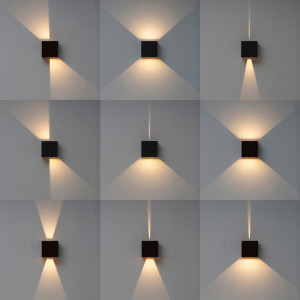 Aplica perete exterior, Aplica perete neagra, Aplica neagra, Aplica perete exterior neagra, Iluminat exterior, Aplica perete terasa, Iluminat terasa, Aplica intrare exterior, Aplica de exterior pentru intrare, Iluminat intrare casa, Aplica perete exterior