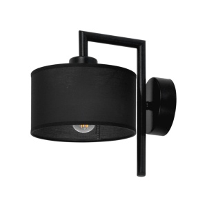 Aplica perete K-4324 - SIMONE Negru