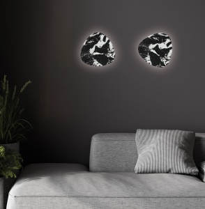Aplica perete LED 3000K Rock 4293101 - Img 2