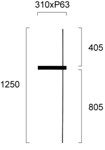 Aplica perete LED 3000K Slim 4222300 - Img 4