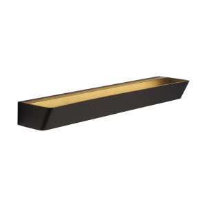 Aplica perete LED Negru 40W - 3000K ALTEA 8370 - Img 1