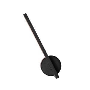 Aplica perete MERANO W0346 LED Negru - Img 1