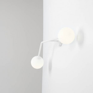 Aplica alba, Aplica perete, Aplica dormitor alba, Aplica perete lampa, Lampa de perete, Aplica dormitor, Iluminat interior, Aplica perete moderna, Aplica living, Aplica moderna dormitor, Aplica dormitor moderna, Aplica de perete living, Aplica de perete h