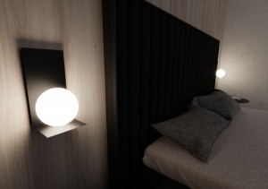 Aplica neagra, Aplica perete, Aplica dormitor neagra, Aplica perete lampa, Lampa de perete, Aplica dormitor, Iluminat interior, Aplica perete moderna, Aplica living, Aplica moderna dormitor, Aplica dormitor moderna, Aplica de perete living, Aplica de pere