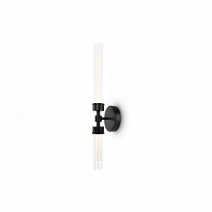 Aplica neagra, Aplica perete, Aplica dormitor neagra, Aplica perete lampa, Lampa de perete, Aplica dormitor, Iluminat interior, Aplica perete moderna, Aplica living, Aplica moderna dormitor, Aplica dormitor moderna, Aplica de perete living, Aplica de pere