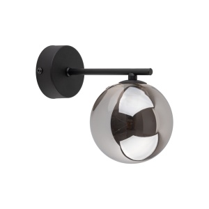 Aplica perete Negru 1xG9 ESTERA 4777TK - Img 1
