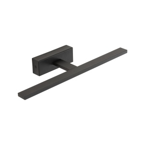 Aplica perete Negru 1xLED 12W GALLERY 18000TK - Img 3