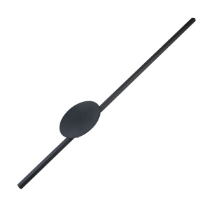 Aplica perete Negru 1xLED 22W JAVA 1439TK - Img 4