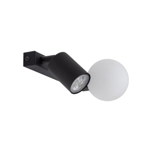 Aplica perete Negru 2xG9 GU10 VOX 10148TK - Img 2