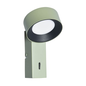 Aplica perete Otal Verde x LED