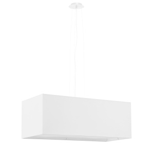Candelabru SANTA BIS 80 Alb