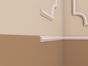 Coltar poliuretan pentru brau CBR08M dimensiuni 125x13x125mm - Img 3