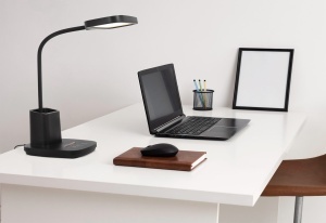 Lampa de birou K-BL1301 Negru - TOLA - Img 2