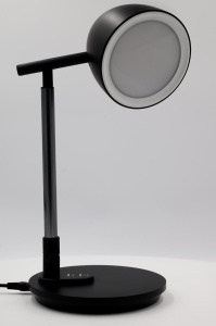 Lampa de birou K-BL1528 Negru - LOLEK - Img 4