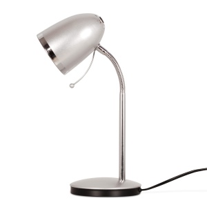 Lampa de birou K-MT-200 Argintiu - KAJTEK - Img 4