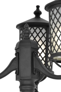 Lampa de gradina K-8218 - CHICAGO - Img 3