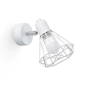 Lampă de perete ARTEMIS 1 Alb