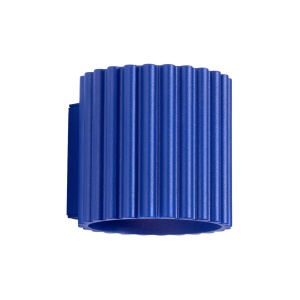 Lampă de perete Aura Albstru G9 - Img 1