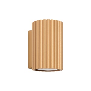 Lampă de perete KARBON 10 Auriu