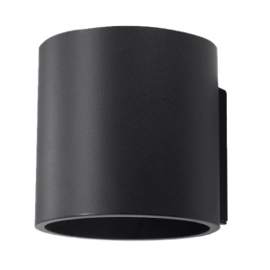 Lampă de perete ORBIS 1 Negru