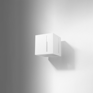 Lampă de perete PIXAR Alb - Img 2
