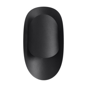 Lampă de perete TEAR Negru